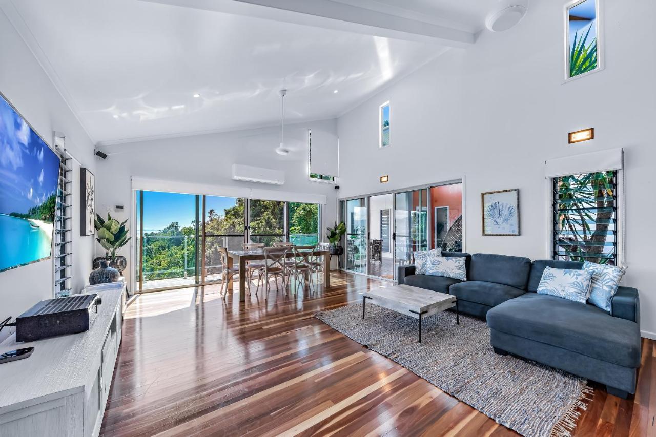 Mandalay Escape, Seclusion & Serenity With A Pool Airlie Beach Εξωτερικό φωτογραφία